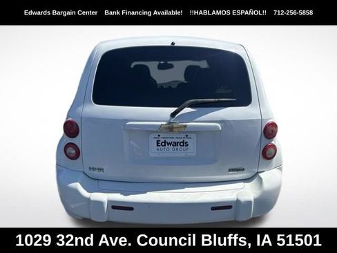Used 2011 Chevrolet HHR LS FWD image 6