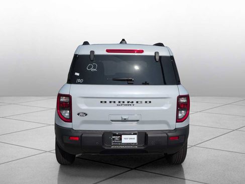 New 2026 Ford Bronco Sport Big Bend AWD/4WD image 14