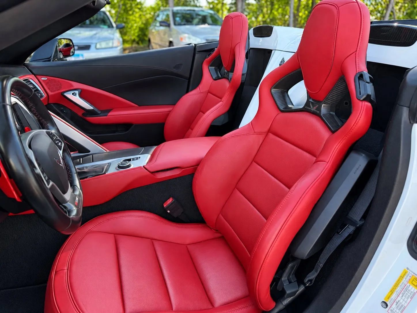 Used 2017 Chevrolet Corvette Z06 RWD image 7