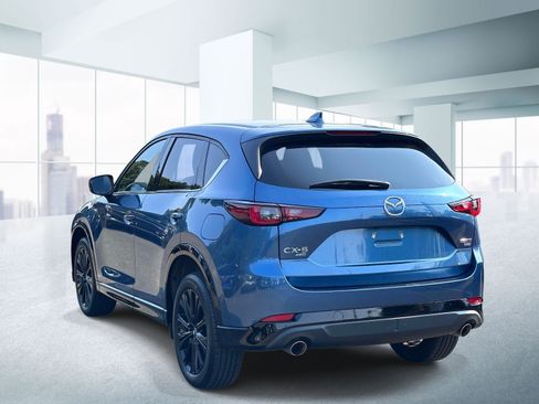Used 2023 MAZDA CX-5 AWD 2.5 Turbo image 3