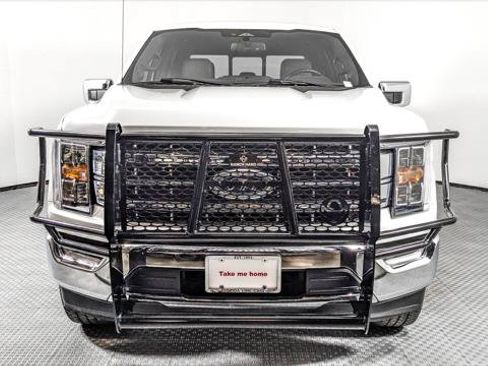 Used 2022 Ford F150 Lariat AWD/4WD image 12