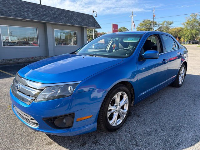 Used 2012 Ford Fusion SE FWD image 2