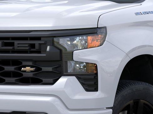 New 2026 Chevrolet Silverado 1500 Custom RWD image 10