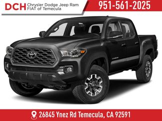 Used 2023 Toyota Tacoma TRD Off-Road AWD/4WD video 1