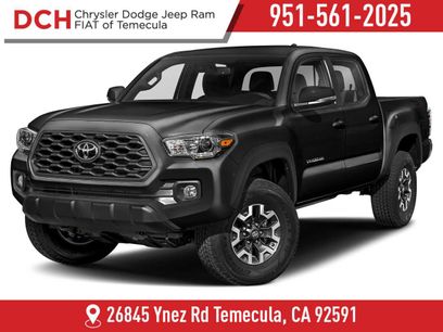 Used 2023 Toyota Tacoma TRD Off-Road