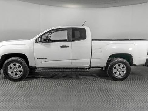 Used 2016 GMC Canyon W/T w/ Convenience Package RWD image 3