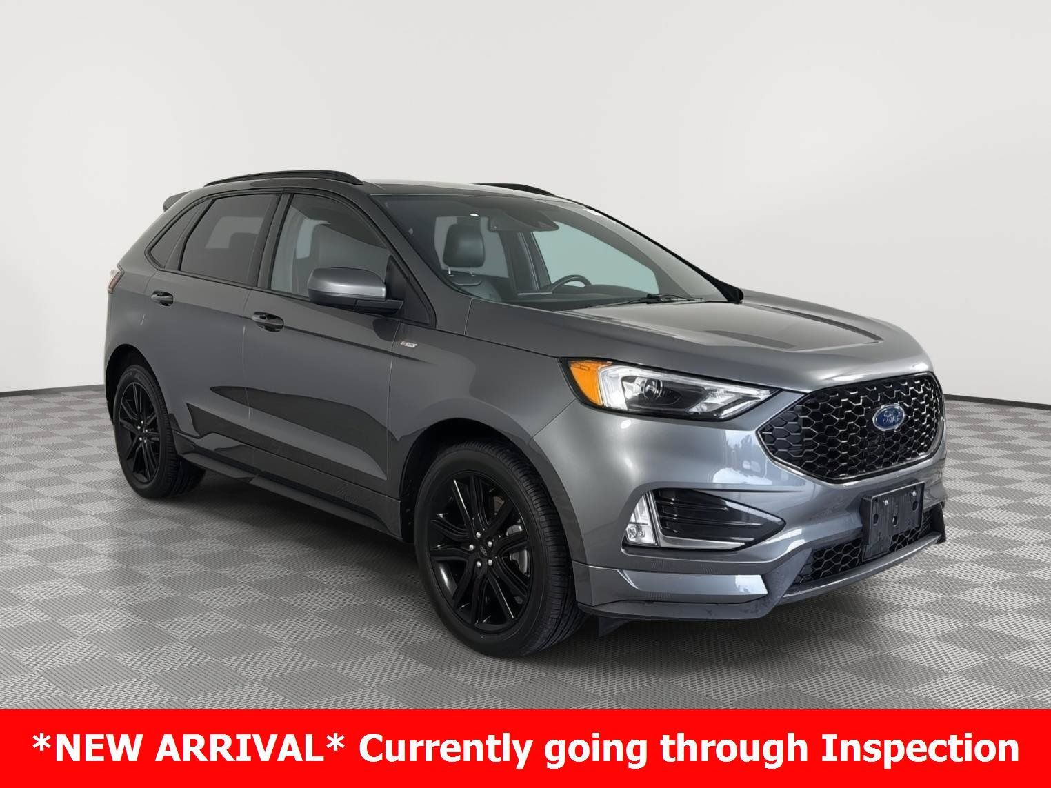 Used 2022 Ford Edge ST-Line AWD/4WD image 1