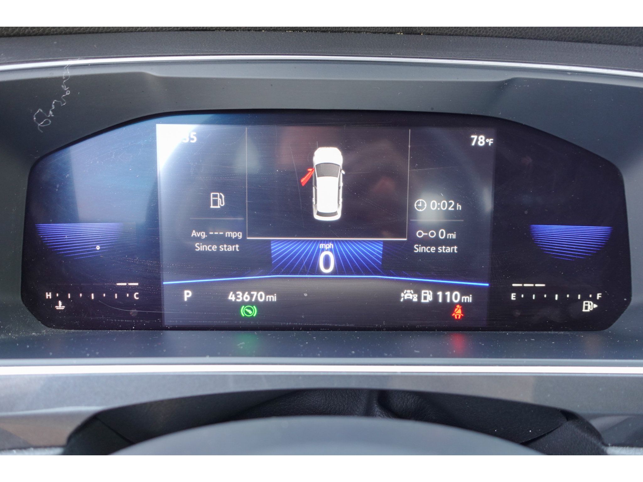 Used 2022 Volkswagen Tiguan S FWD image 15