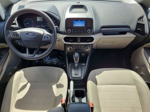 Used 2021 Ford EcoSport S FWD image 12