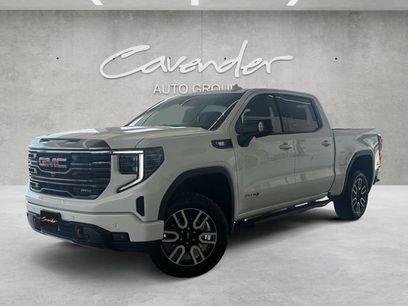 Used 2023 GMC Sierra 1500 AT4