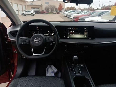 New 2026 Nissan Kicks SV image 25