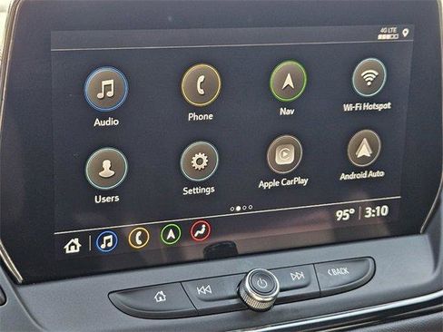 Certified 2023 Chevrolet Blazer RS w/ Driver Confidence II Package image 21