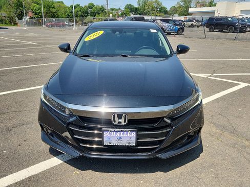 Used 2022 Honda Accord Sport Special Edition image 2