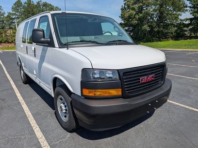 New 2026 GMC Savana 2500 w/ Safety Package