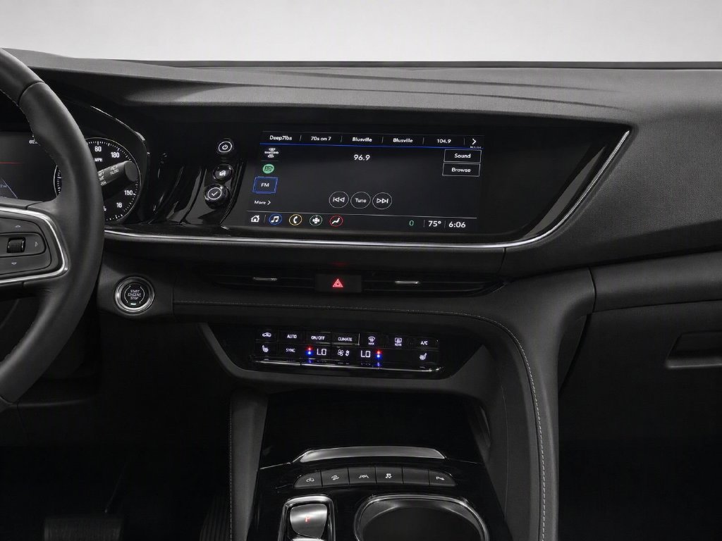 Certified 2023 Buick Envision Essence AWD/4WD image 20