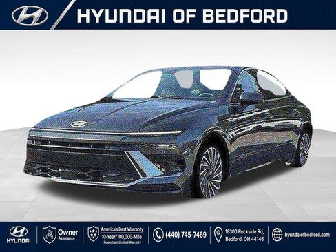 New 2026 Hyundai Sonata SEL FWD image 1