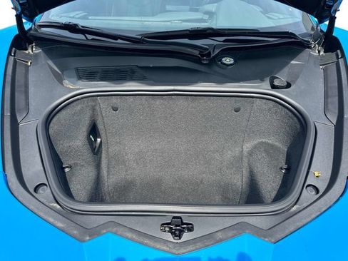 Used 2023 Chevrolet Corvette Stingray Coupe w/ Battery Protection Package RWD image 11