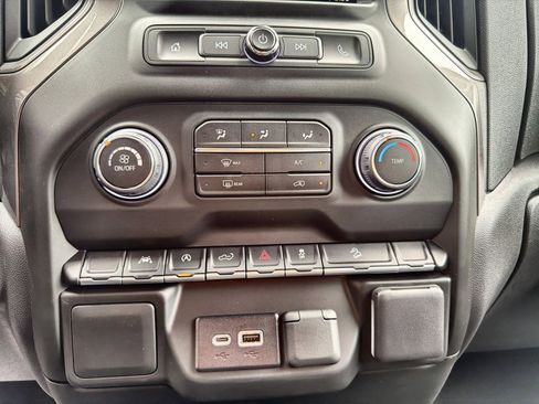 New 2026 Chevrolet Silverado 1500 Custom Trail Boss image 20