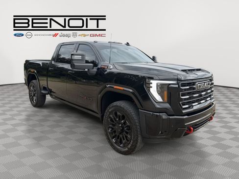 Used 2026 GMC Sierra 2500 AT4 w/ AT4 Premium Plus Package AWD/4WD image 7