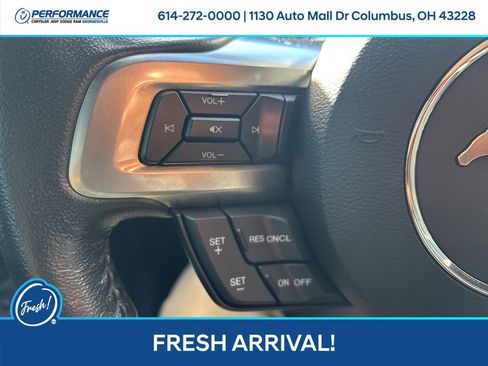 Used 2019 Ford Mustang EcoBoost w/ Black Accent Package image 19