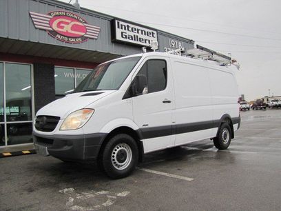Used 2012 Mercedes-Benz Sprinter 2500