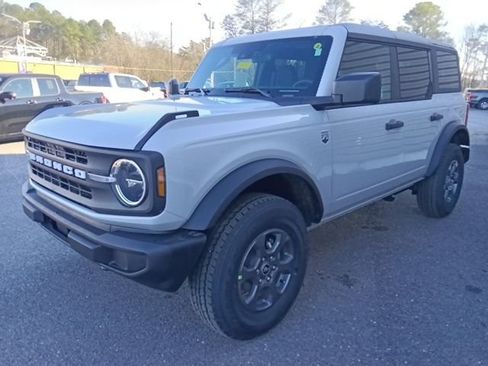 New 2026 Ford Bronco Big Bend image 7