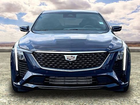 Certified 2026 Cadillac CT5 Premium Luxury RWD image 2