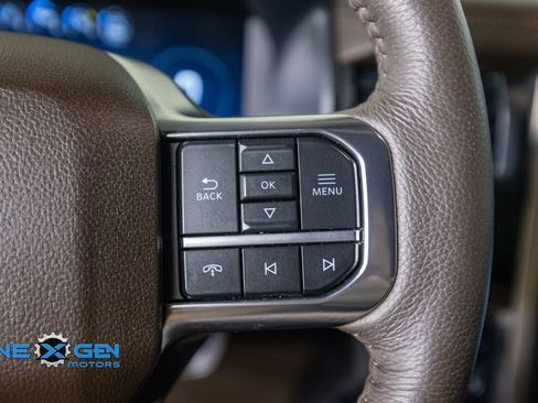 Used 2024 Ford Expedition Max King Ranch AWD/4WD image 15