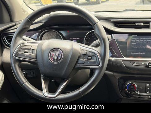Used 2023 Buick Encore GX Preferred w/ Cold Weather Comfort Package FWD image 23