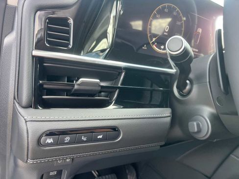 New 2026 INFINITI QX80 Luxe image 21