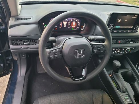 Certified 2024 Honda Accord EX image 30