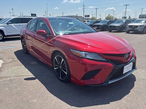 Used 2019 Toyota Camry XSE w/ Protection Package (Q1) FWD image 3