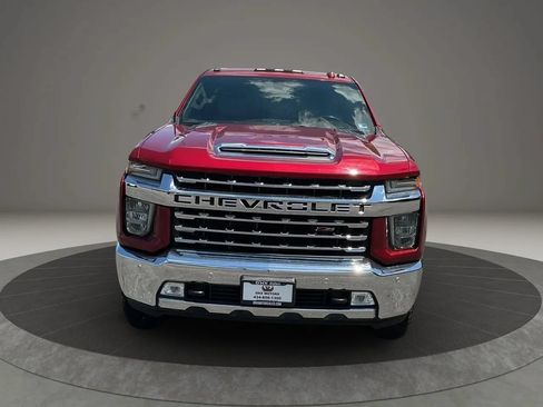 Used 2020 Chevrolet Silverado 2500 LTZ w/ LTZ Texas Edition AWD/4WD image 1