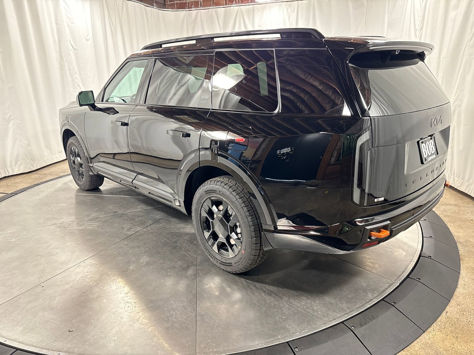 New 2027 Kia Telluride SX Prestige X-Pro AWD/4WD image 4