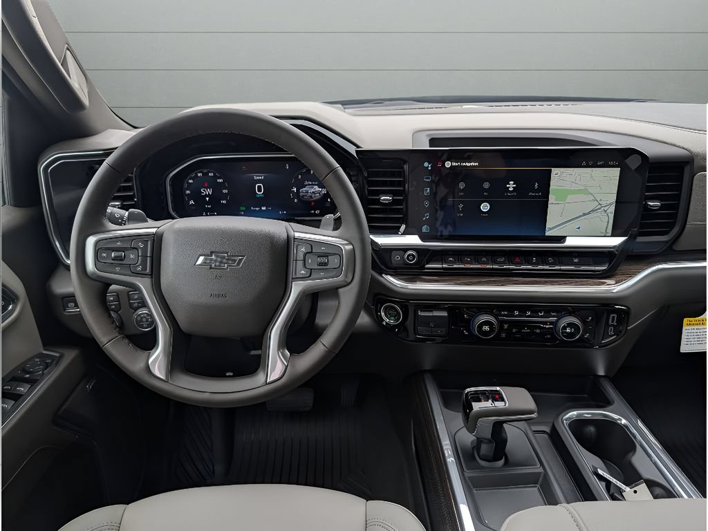New 2026 Chevrolet Silverado 1500 RST w/ RST All Star Premium Package AWD/4WD image 31