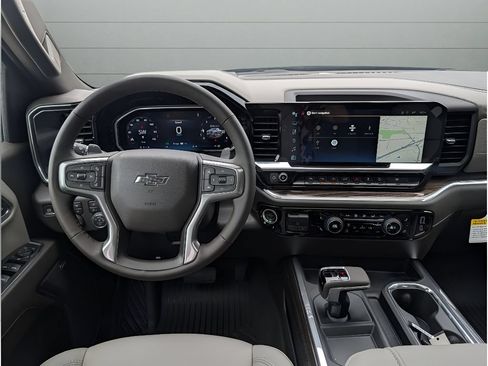 New 2026 Chevrolet Silverado 1500 RST w/ RST All Star Premium Package AWD/4WD image 31