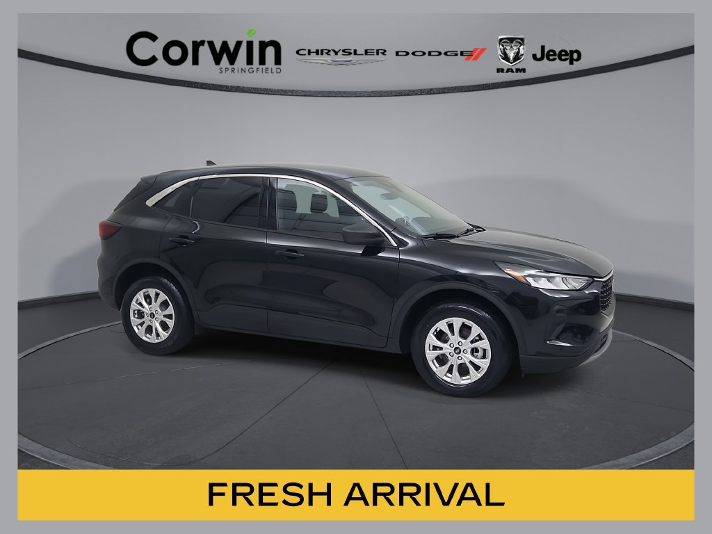 Used 2024 Ford Escape Active AWD/4WD 360° Tour