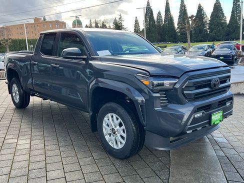 New 2026 Toyota Tacoma SR5 AWD/4WD image 7