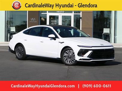 New 2025 Hyundai Sonata Limited