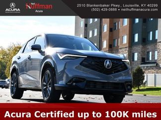 Used 2025 Acura ADX A-Spec video 1