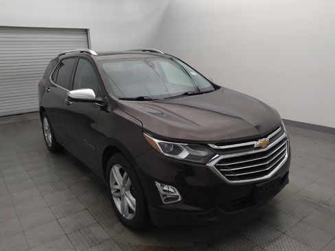 Used 2020 Chevrolet Equinox Premier AWD/4WD image 13