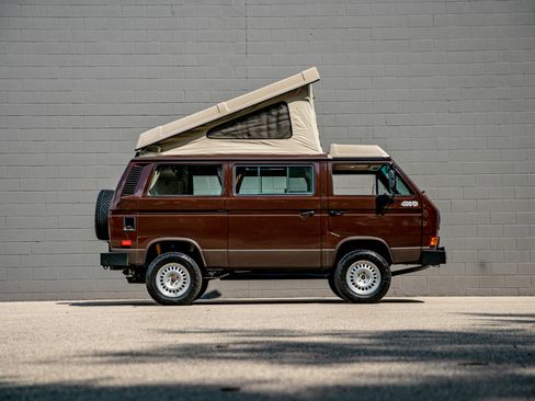 Used 1986 Volkswagen Vanagon image 6
