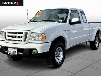 Used 2007 Ford Ranger Sport