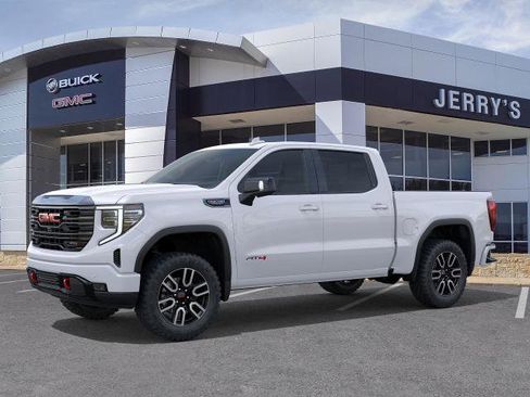 New 2026 GMC Sierra 1500 AT4 w/ Technology Package image 29