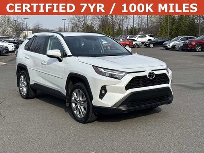 Used 2023 Toyota RAV4 XLE Premium