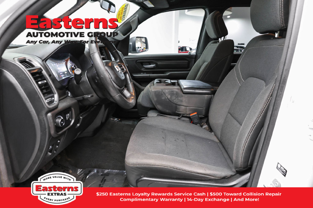 Used 2022 RAM 1500 Tradesman AWD/4WD image 15