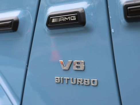 Used 2022 Mercedes-Benz G 63 AMG 4MATIC image 8
