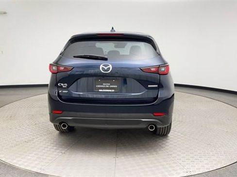 Certified 2023 MAZDA CX-5 AWD 2.5 S w/ Premium Plus Pkg image 3