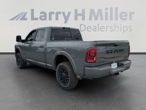 New 2026 RAM 2500 Limited image 3