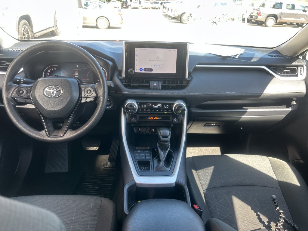Certified 2025 Toyota RAV4 XLE AWD/4WD image 12